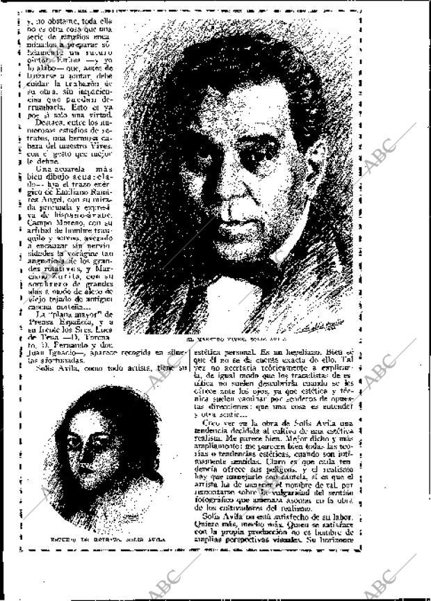 BLANCO Y NEGRO MADRID 26-07-1925 página 32