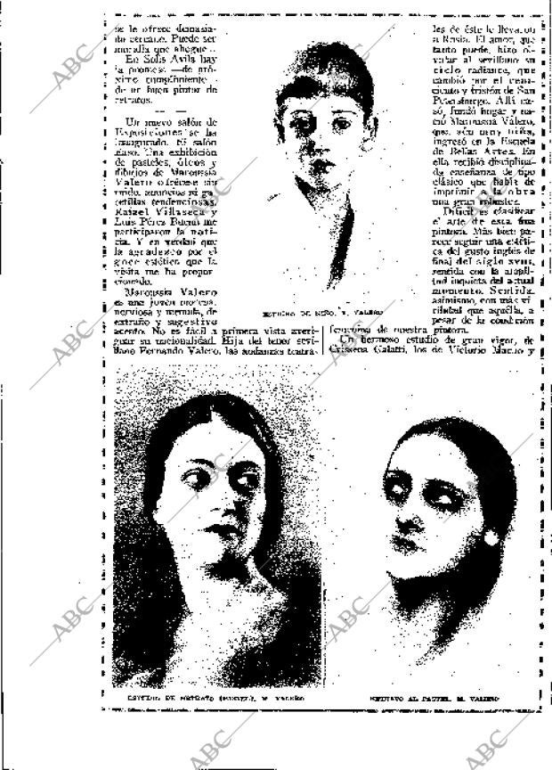 BLANCO Y NEGRO MADRID 26-07-1925 página 33