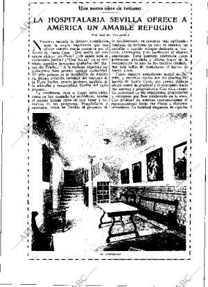 BLANCO Y NEGRO MADRID 26-07-1925 página 35