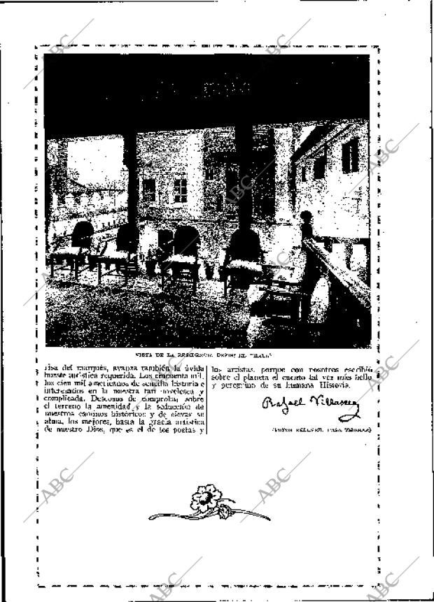 BLANCO Y NEGRO MADRID 26-07-1925 página 40