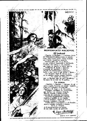 BLANCO Y NEGRO MADRID 26-07-1925 página 42
