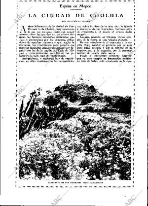 BLANCO Y NEGRO MADRID 26-07-1925 página 43