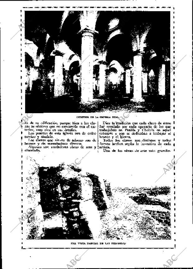 BLANCO Y NEGRO MADRID 26-07-1925 página 44