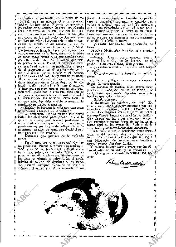 BLANCO Y NEGRO MADRID 26-07-1925 página 49