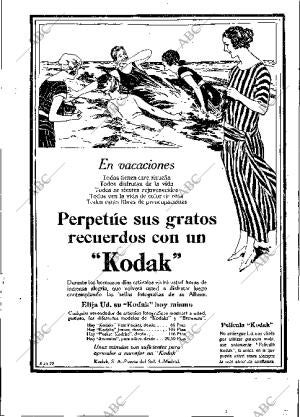 BLANCO Y NEGRO MADRID 26-07-1925 página 5