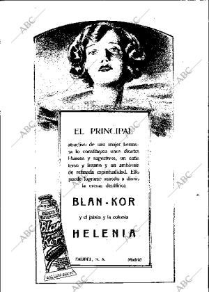 BLANCO Y NEGRO MADRID 26-07-1925 página 50