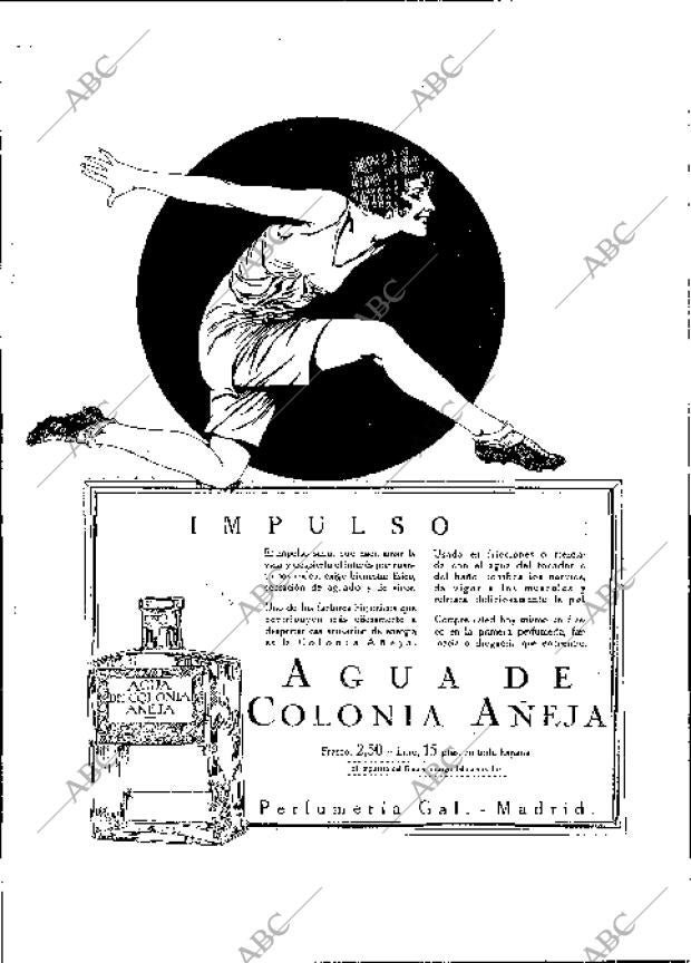 BLANCO Y NEGRO MADRID 26-07-1925 página 52