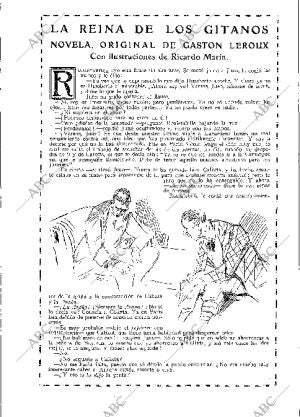 BLANCO Y NEGRO MADRID 26-07-1925 página 53