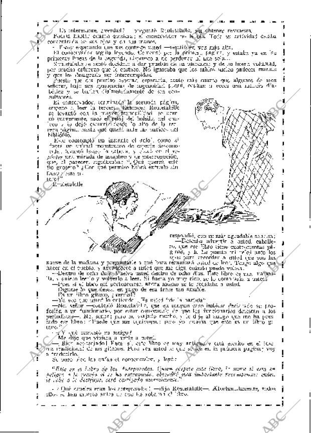 BLANCO Y NEGRO MADRID 26-07-1925 página 57