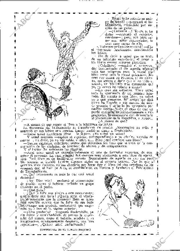 BLANCO Y NEGRO MADRID 26-07-1925 página 58