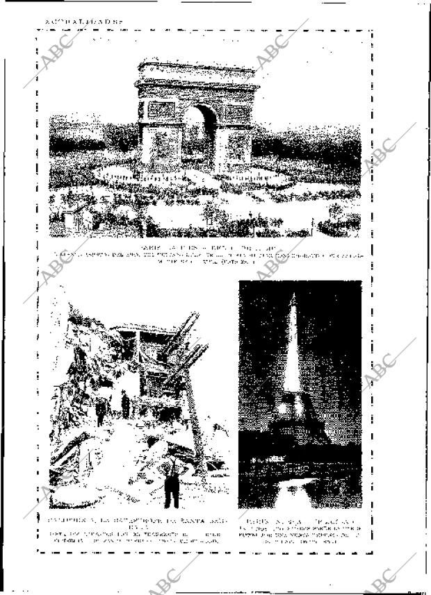 BLANCO Y NEGRO MADRID 26-07-1925 página 64