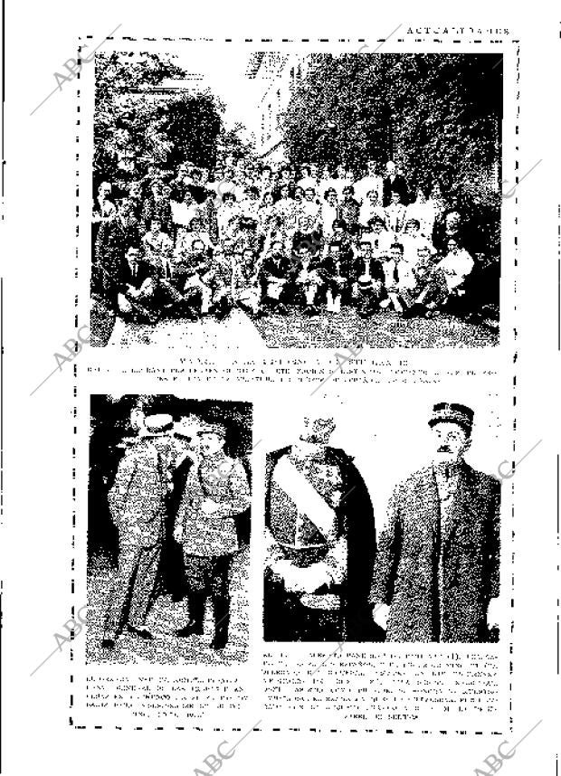 BLANCO Y NEGRO MADRID 26-07-1925 página 65