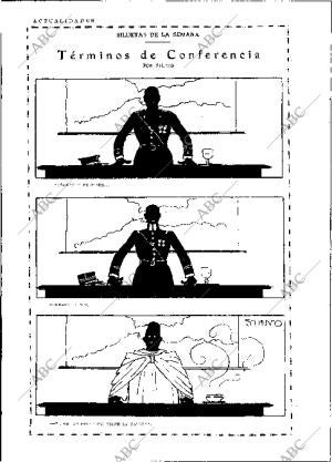 BLANCO Y NEGRO MADRID 26-07-1925 página 66