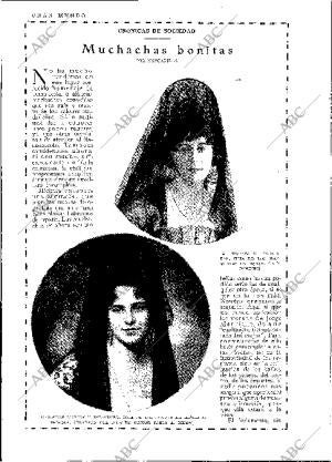 BLANCO Y NEGRO MADRID 26-07-1925 página 68