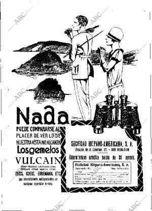 BLANCO Y NEGRO MADRID 26-07-1925 página 7