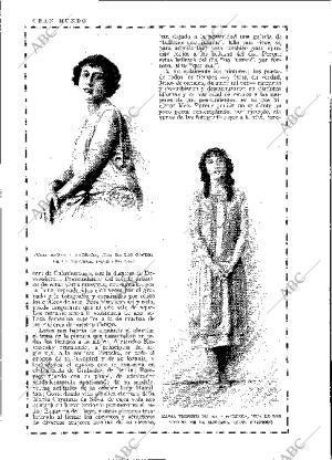 BLANCO Y NEGRO MADRID 26-07-1925 página 70