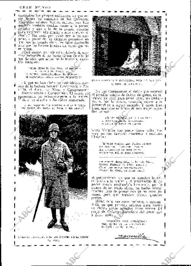 BLANCO Y NEGRO MADRID 26-07-1925 página 72