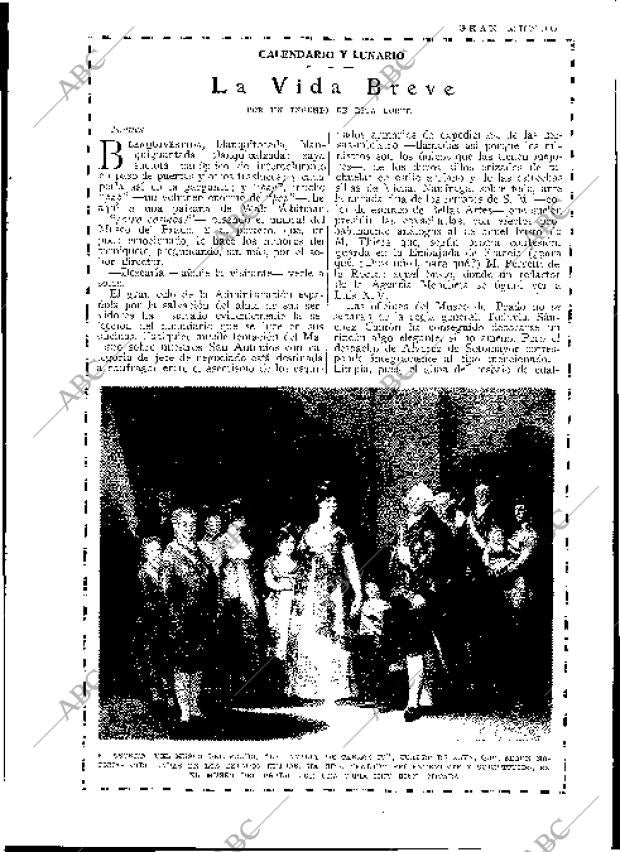 BLANCO Y NEGRO MADRID 26-07-1925 página 73