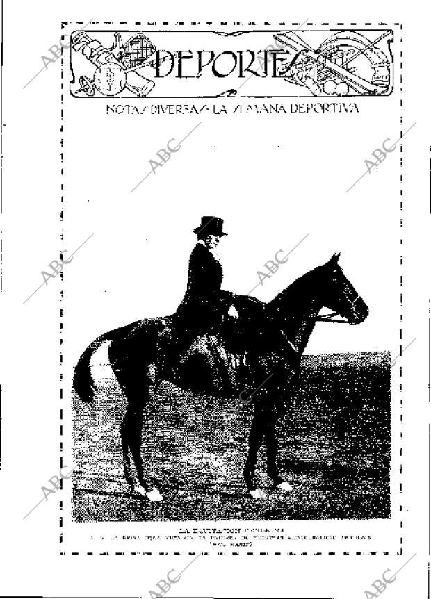 BLANCO Y NEGRO MADRID 26-07-1925 página 75