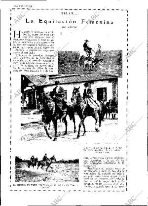 BLANCO Y NEGRO MADRID 26-07-1925 página 76