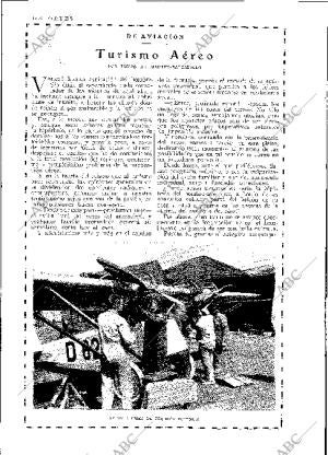 BLANCO Y NEGRO MADRID 26-07-1925 página 80