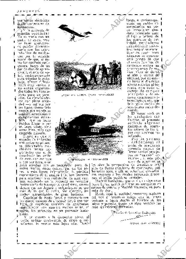 BLANCO Y NEGRO MADRID 26-07-1925 página 82