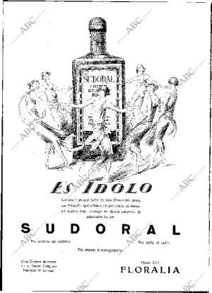 BLANCO Y NEGRO MADRID 26-07-1925 página 86