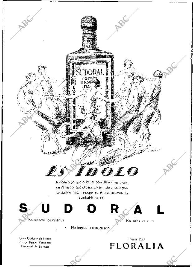 BLANCO Y NEGRO MADRID 26-07-1925 página 86