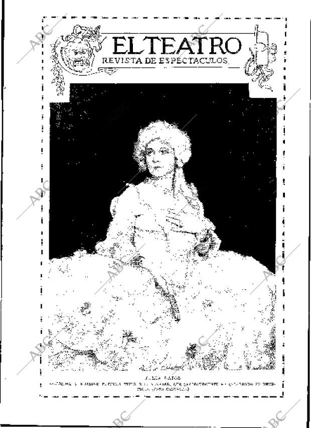 BLANCO Y NEGRO MADRID 26-07-1925 página 87