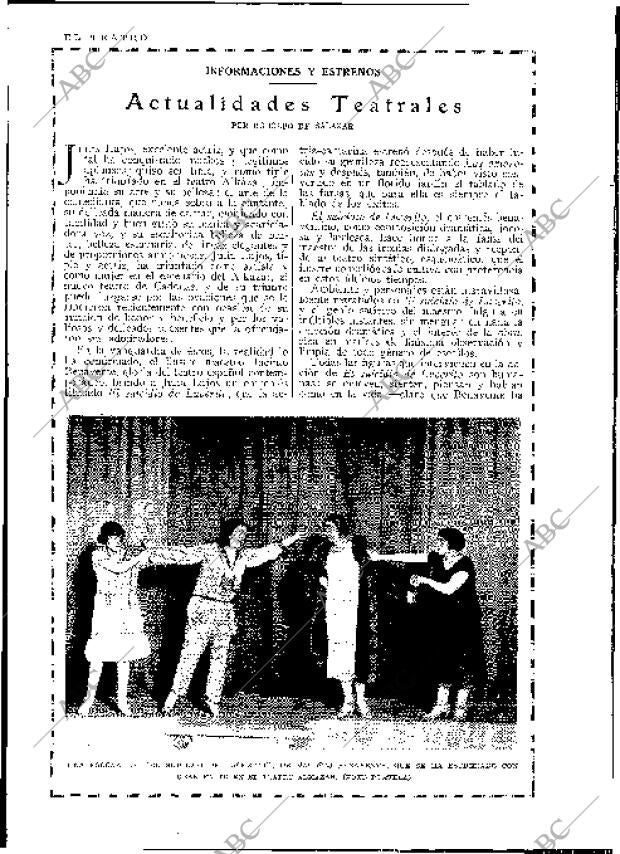 BLANCO Y NEGRO MADRID 26-07-1925 página 88