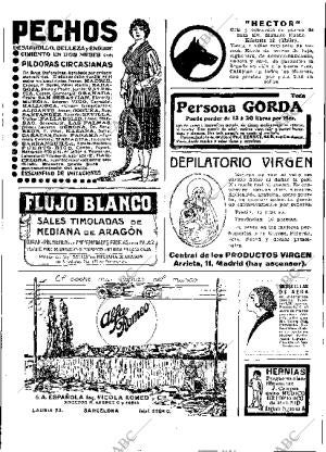 BLANCO Y NEGRO MADRID 26-07-1925 página 9