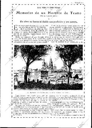 BLANCO Y NEGRO MADRID 26-07-1925 página 91