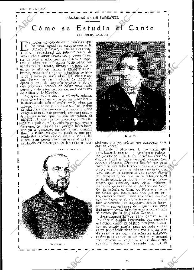 BLANCO Y NEGRO MADRID 26-07-1925 página 94