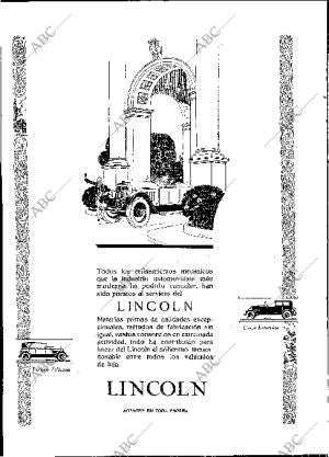 BLANCO Y NEGRO MADRID 26-07-1925 página 98