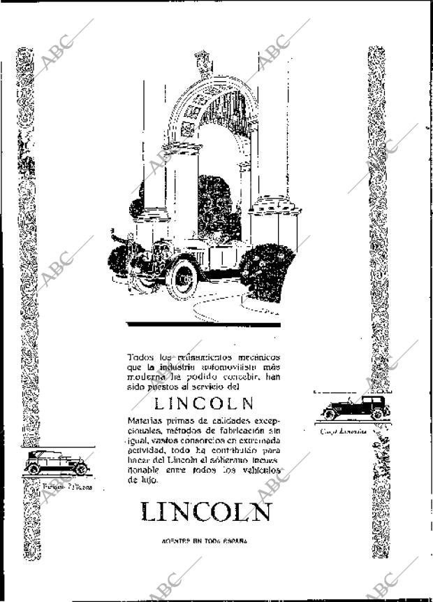 BLANCO Y NEGRO MADRID 26-07-1925 página 98