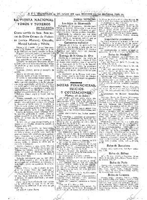 ABC MADRID 29-07-1925 página 12
