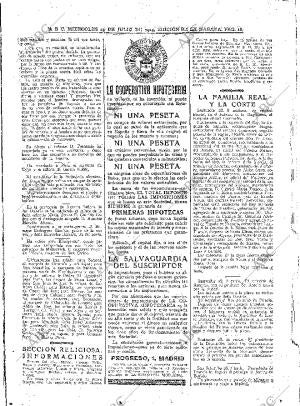 ABC MADRID 29-07-1925 página 16