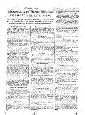 ABC MADRID 29-07-1925 página 17