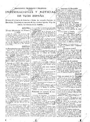 ABC MADRID 29-07-1925 página 19