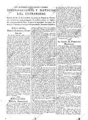 ABC MADRID 29-07-1925 página 21