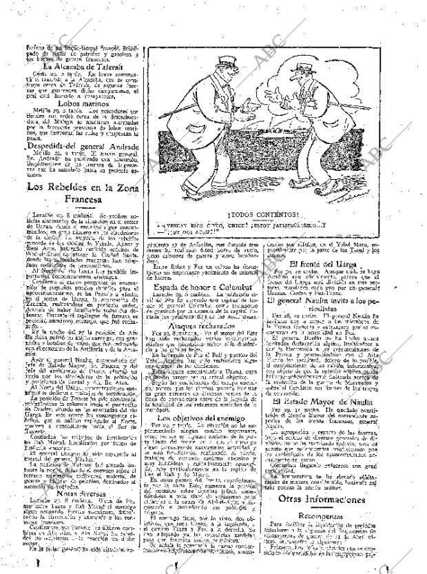ABC MADRID 30-07-1925 página 11