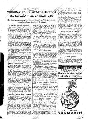 ABC MADRID 30-07-1925 página 19