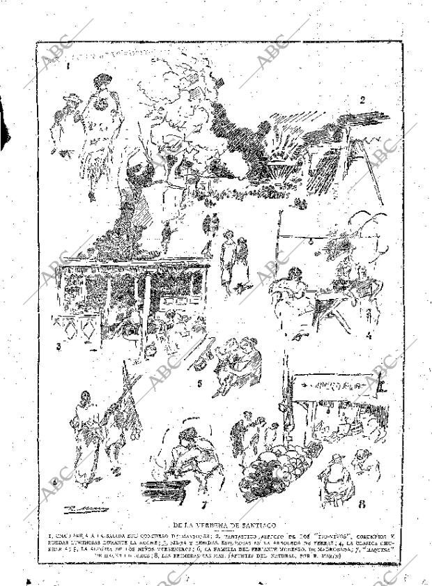 ABC MADRID 30-07-1925 página 21