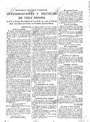 ABC MADRID 30-07-1925 página 23