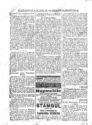 ABC MADRID 30-07-1925 página 24