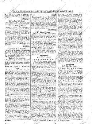 ABC MADRID 30-07-1925 página 25