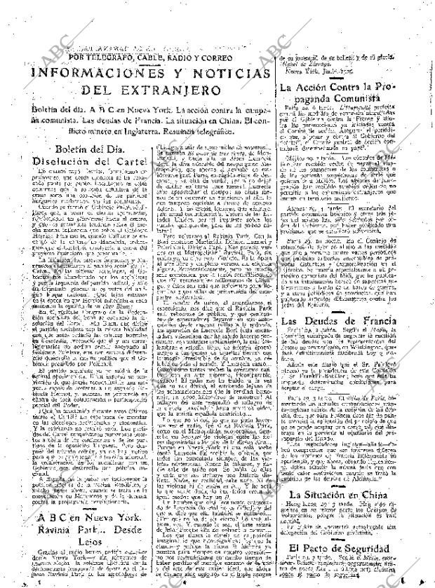 ABC MADRID 30-07-1925 página 27