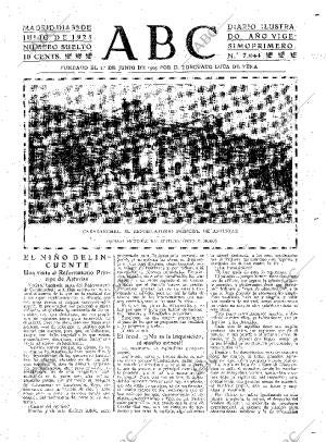 ABC MADRID 30-07-1925 página 3