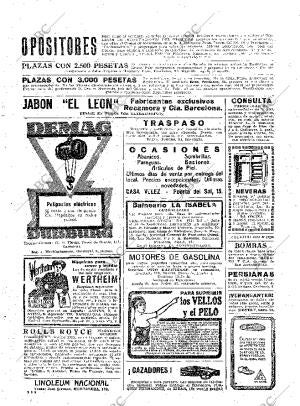 ABC MADRID 30-07-1925 página 35