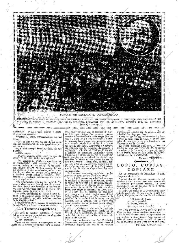 ABC MADRID 30-07-1925 página 5